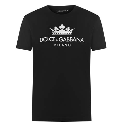 dolce gabbana logo t shirt